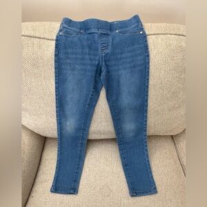 Joe's Jeans Kids Blue Stretch Jeggings